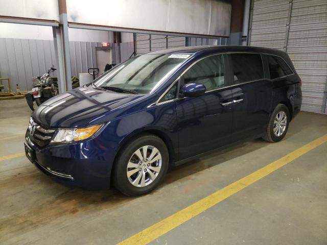 HONDA ODYSSEY EX 2017 5fnrl5h64hb009267