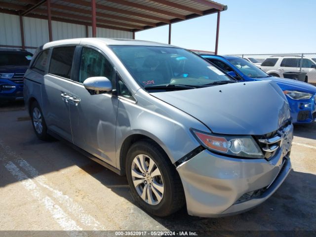 HONDA ODYSSEY 2017 5fnrl5h64hb010676