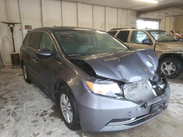 HONDA ODYSSEY EX 2017 5fnrl5h64hb010712