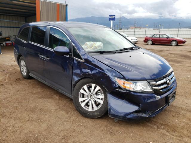 HONDA ODYSSEY EX 2017 5fnrl5h64hb011052