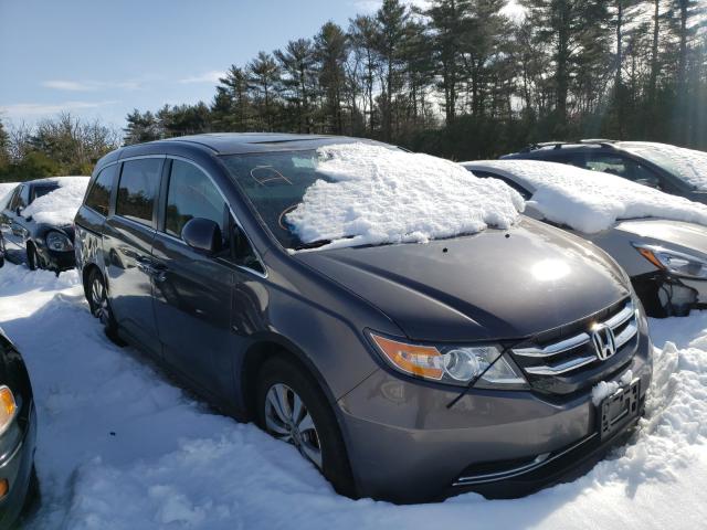 HONDA ODYSSEY EX 2017 5fnrl5h64hb011469