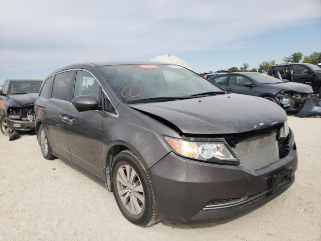 HONDA ODYSSEY EX 2017 5fnrl5h64hb013917