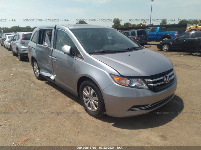 HONDA ODYSSEY 2017 5fnrl5h64hb013982