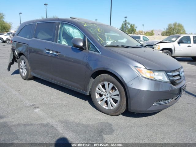 HONDA ODYSSEY 2017 5fnrl5h64hb014212