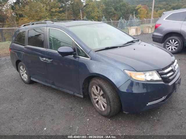 HONDA ODYSSEY 2017 5fnrl5h64hb016820