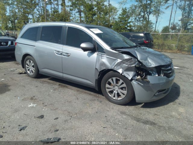 HONDA ODYSSEY 2017 5fnrl5h64hb017689