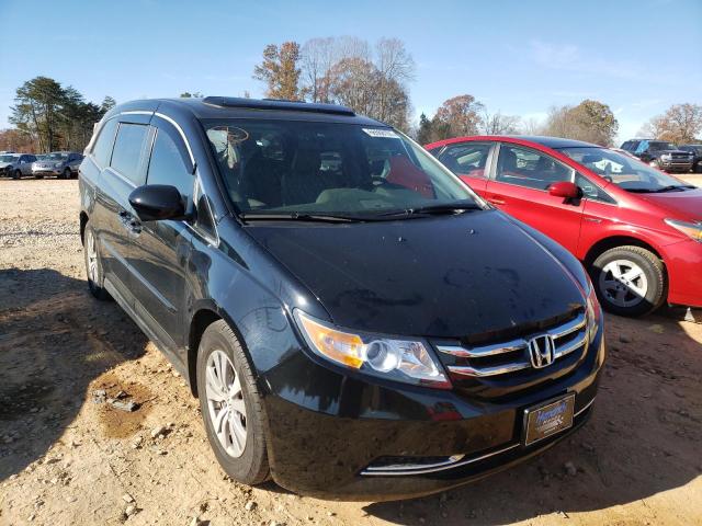 HONDA ODYSSEY EX 2017 5fnrl5h64hb018860