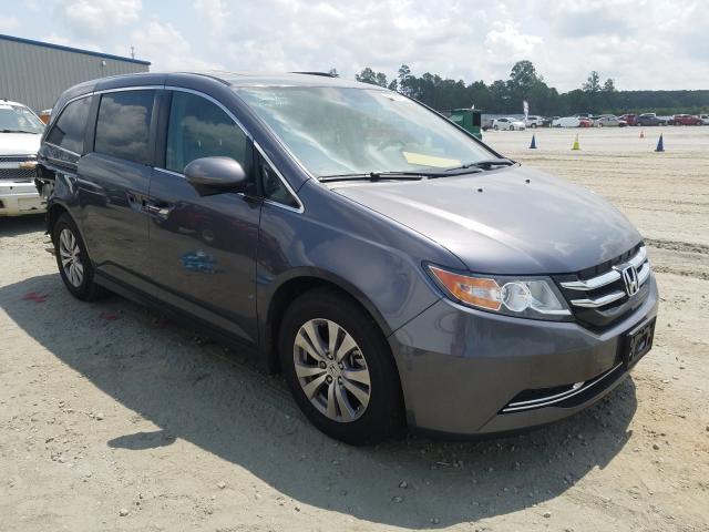 HONDA ODYSSEY EX 2017 5fnrl5h64hb022164