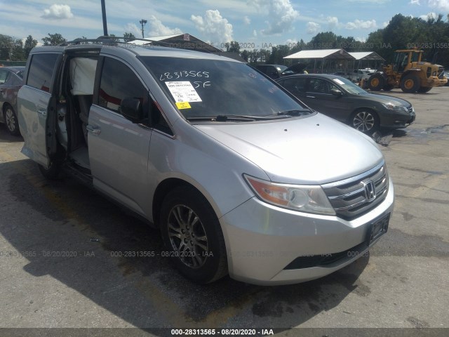 HONDA ODYSSEY 2011 5fnrl5h65bb001427