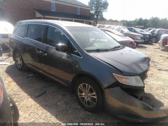 HONDA ODYSSEY 2011 5fnrl5h65bb002125