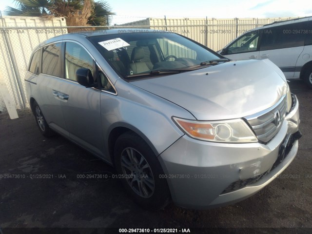 HONDA ODYSSEY 2011 5fnrl5h65bb002271