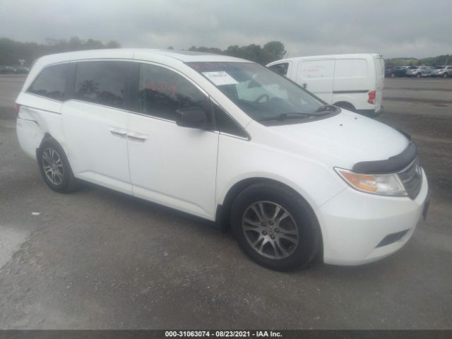 HONDA ODYSSEY 2011 5fnrl5h65bb002447