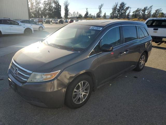 HONDA ODYSSEY EX 2011 5fnrl5h65bb003145