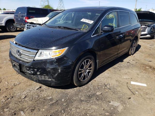 HONDA ODYSSEY EX 2011 5fnrl5h65bb003419