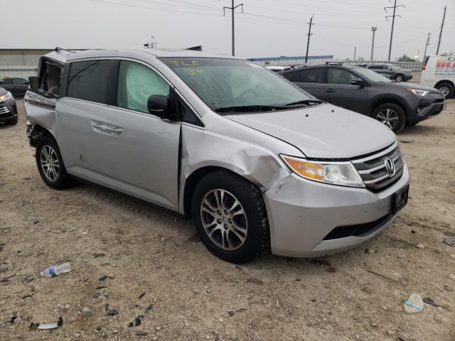 HONDA ODYSSEY EX 2011 5fnrl5h65bb004120