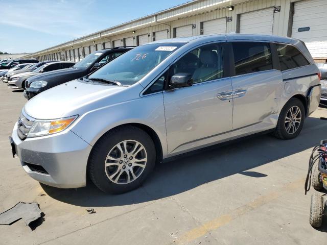 HONDA ODYSSEY EX 2011 5fnrl5h65bb007891