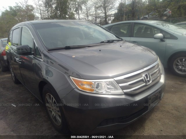 HONDA ODYSSEY 2011 5fnrl5h65bb009611