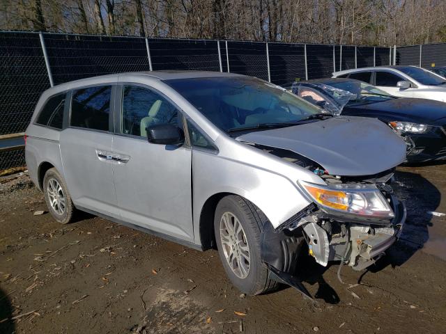 HONDA ODYSSEY EX 2011 5fnrl5h65bb010841