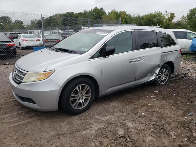 HONDA ODYSSEY EX 2011 5fnrl5h65bb010872