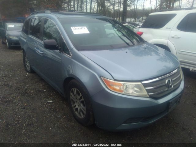 HONDA ODYSSEY 2011 5fnrl5h65bb012931