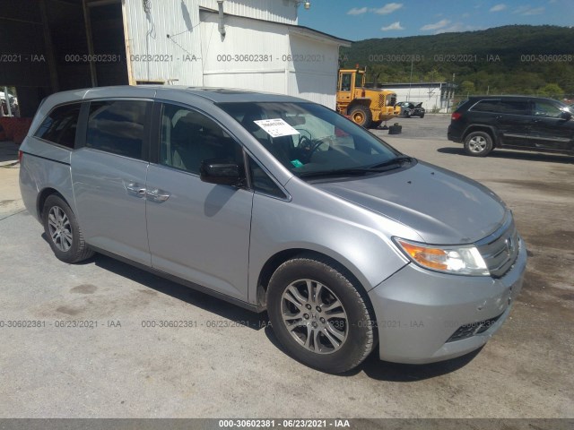 HONDA ODYSSEY 2011 5fnrl5h65bb013125