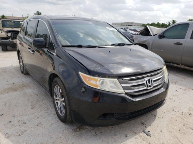 HONDA ODYSSEY EX 2011 5fnrl5h65bb013772