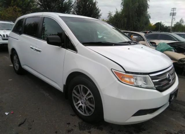 HONDA ODYSSEY 2011 5fnrl5h65bb014615