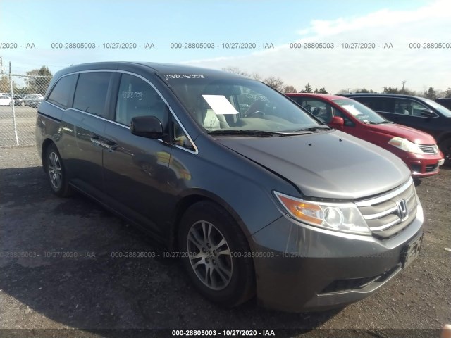 HONDA ODYSSEY 2011 5fnrl5h65bb014940