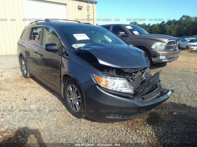 HONDA ODYSSEY 2011 5fnrl5h65bb015957