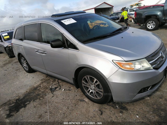 HONDA ODYSSEY 2011 5fnrl5h65bb016056