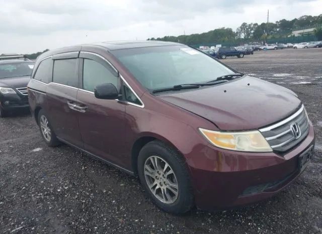 HONDA ODYSSEY 2011 5fnrl5h65bb016607