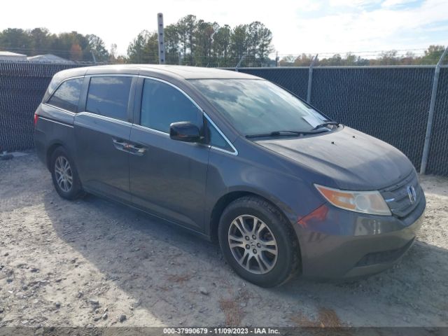 HONDA ODYSSEY 2011 5fnrl5h65bb017501