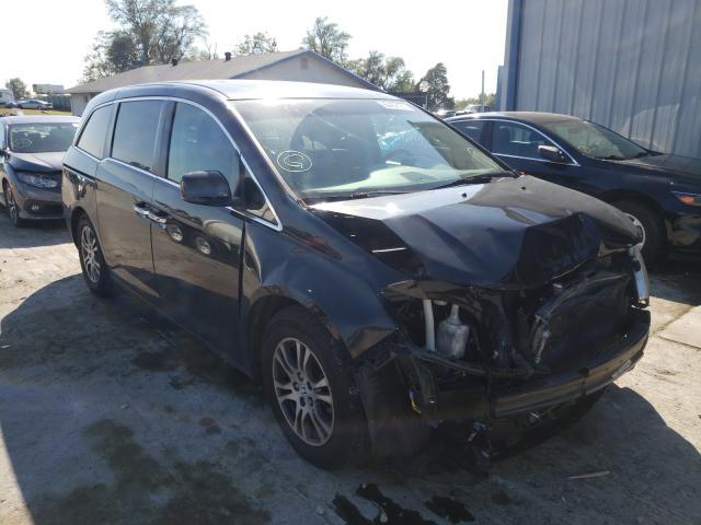 HONDA ODYSSEY EX 2011 5fnrl5h65bb018583