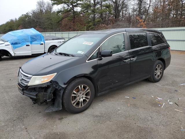 HONDA ODYSSEY EX 2011 5fnrl5h65bb022682