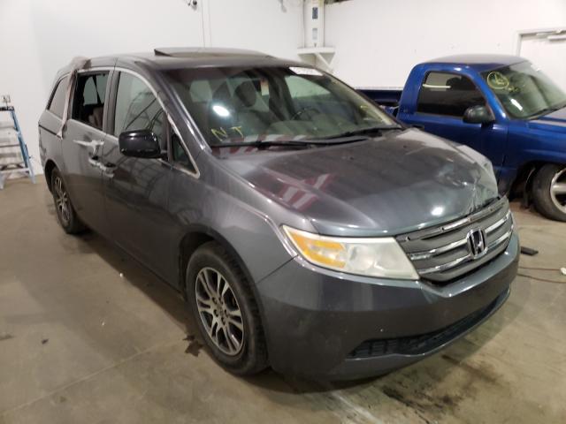 HONDA ODYSSEY EX 2011 5fnrl5h65bb023976