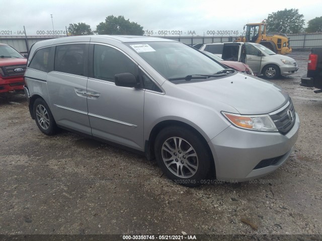 HONDA ODYSSEY 2011 5fnrl5h65bb024139