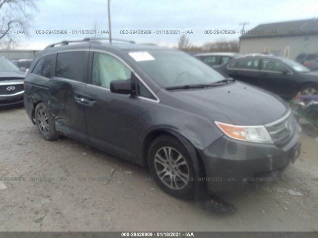 HONDA ODYSSEY 2011 5fnrl5h65bb024688