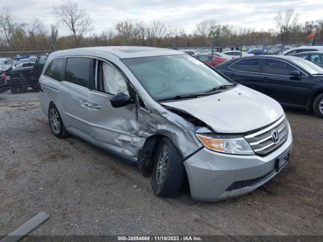 HONDA ODYSSEY 2011 5fnrl5h65bb026148