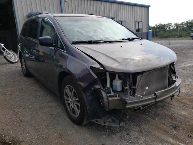 HONDA ODYSSEY EX 2011 5fnrl5h65bb026716