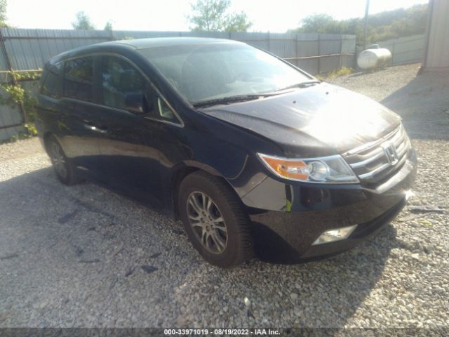 HONDA ODYSSEY 2011 5fnrl5h65bb030135