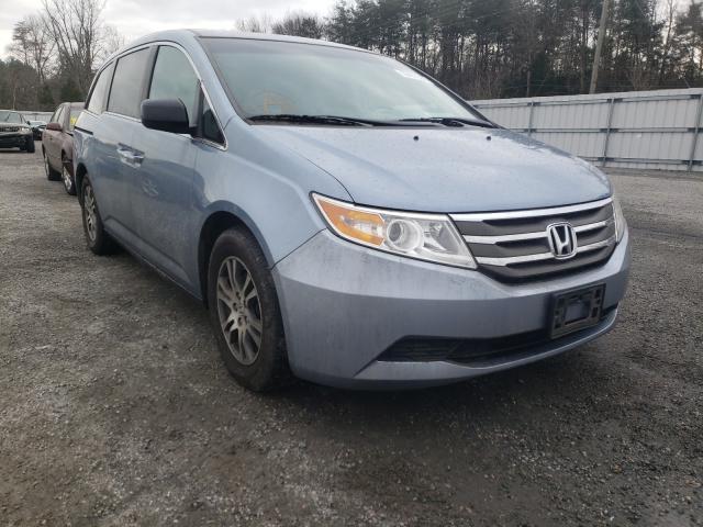 HONDA ODYSSEY EX 2011 5fnrl5h65bb031348