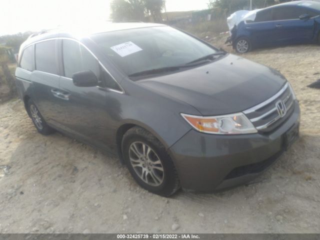 HONDA ODYSSEY 2011 5fnrl5h65bb031544