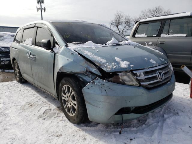 HONDA ODYSSEY EX 2011 5fnrl5h65bb033343