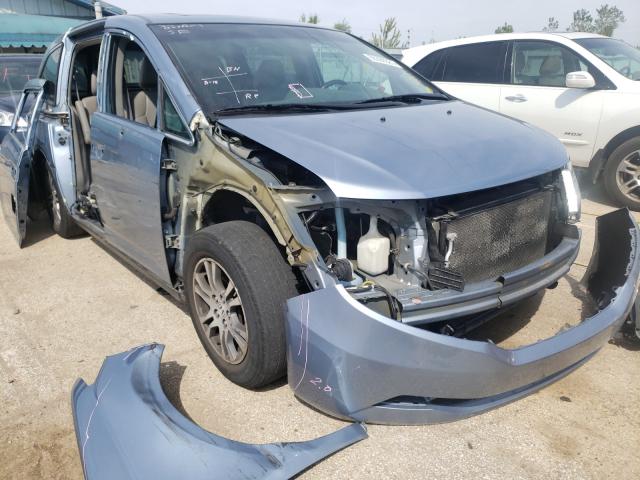 HONDA ODYSSEY EX 2011 5fnrl5h65bb033391