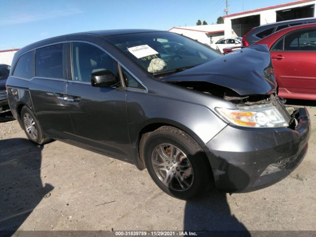 HONDA ODYSSEY 2011 5fnrl5h65bb033584