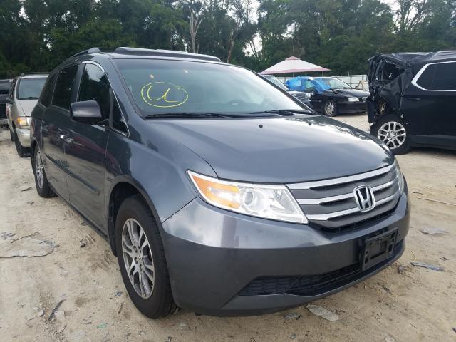 HONDA ODYSSEY EX 2011 5fnrl5h65bb033858