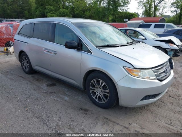 HONDA ODYSSEY 2011 5fnrl5h65bb033908