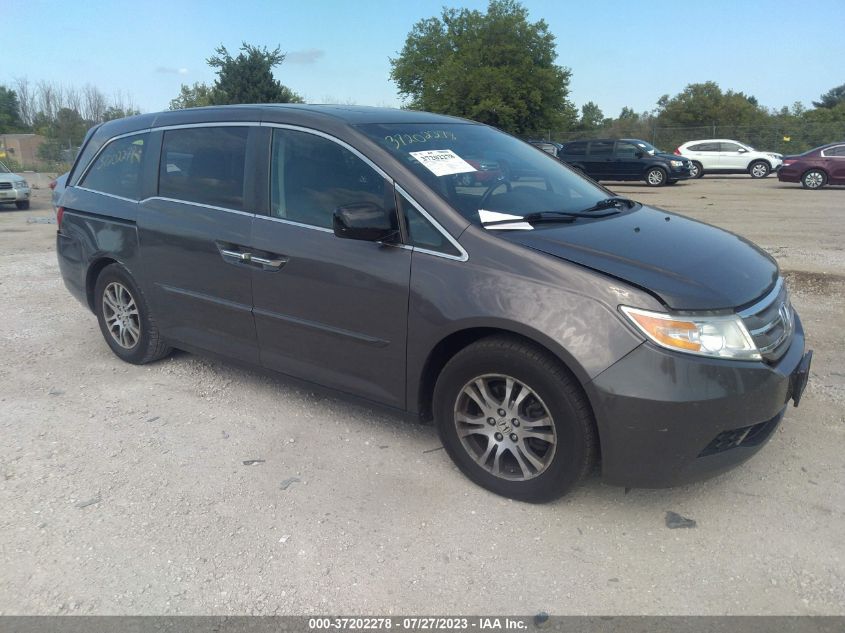 HONDA ODYSSEY 2011 5fnrl5h65bb034136