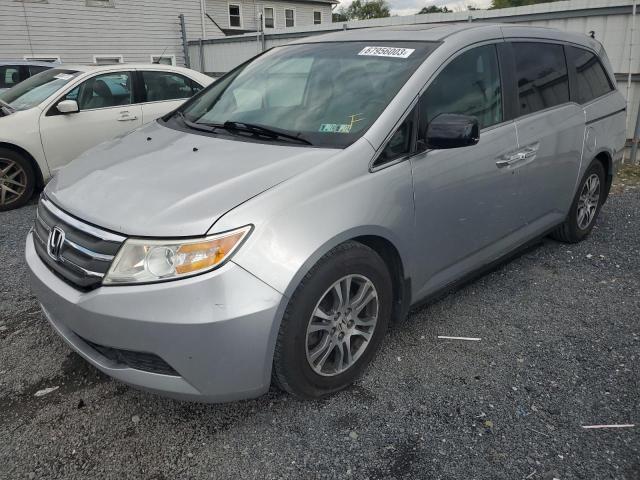 HONDA ODYSSEY EX 2011 5fnrl5h65bb035321