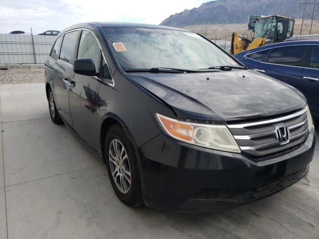 HONDA ODYSSEY EX 2011 5fnrl5h65bb035397